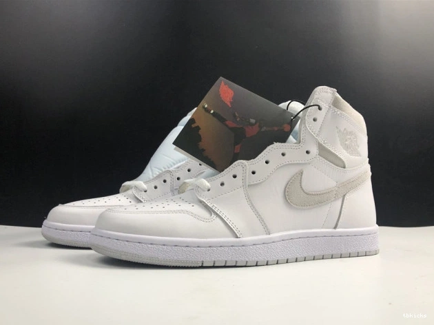 Rep TB 1 Air Grey 85 BQ4422-100 Jordan High Retro Neutral 0805